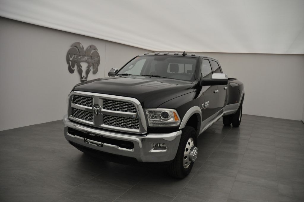 DODGE Ram 3500 6.7 TD Crew Cab Lar.-image-2