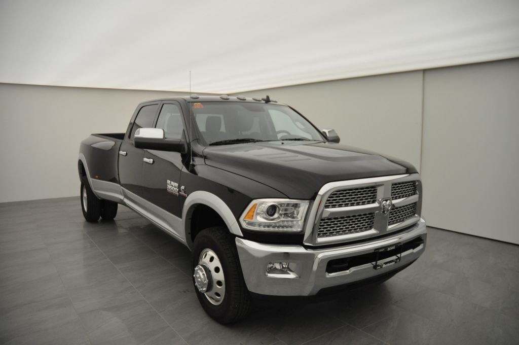 DODGE Ram 3500 6.7 TD Crew Cab Lar.-image-3