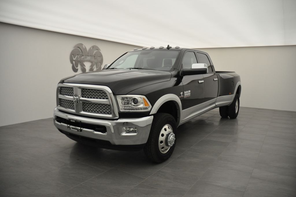 DODGE Ram 3500 6.7 TD Crew Cab Lar.-image-1