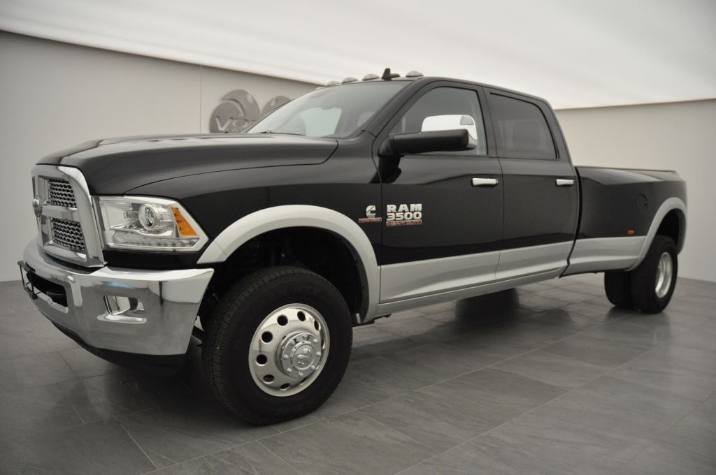 DODGE Ram 3500 6.7 TD Crew Cab Lar.-image-7