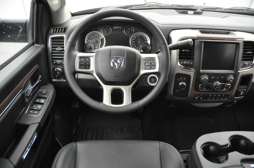 DODGE Ram 3500 6.7 TD Crew Cab Lar.-image-10