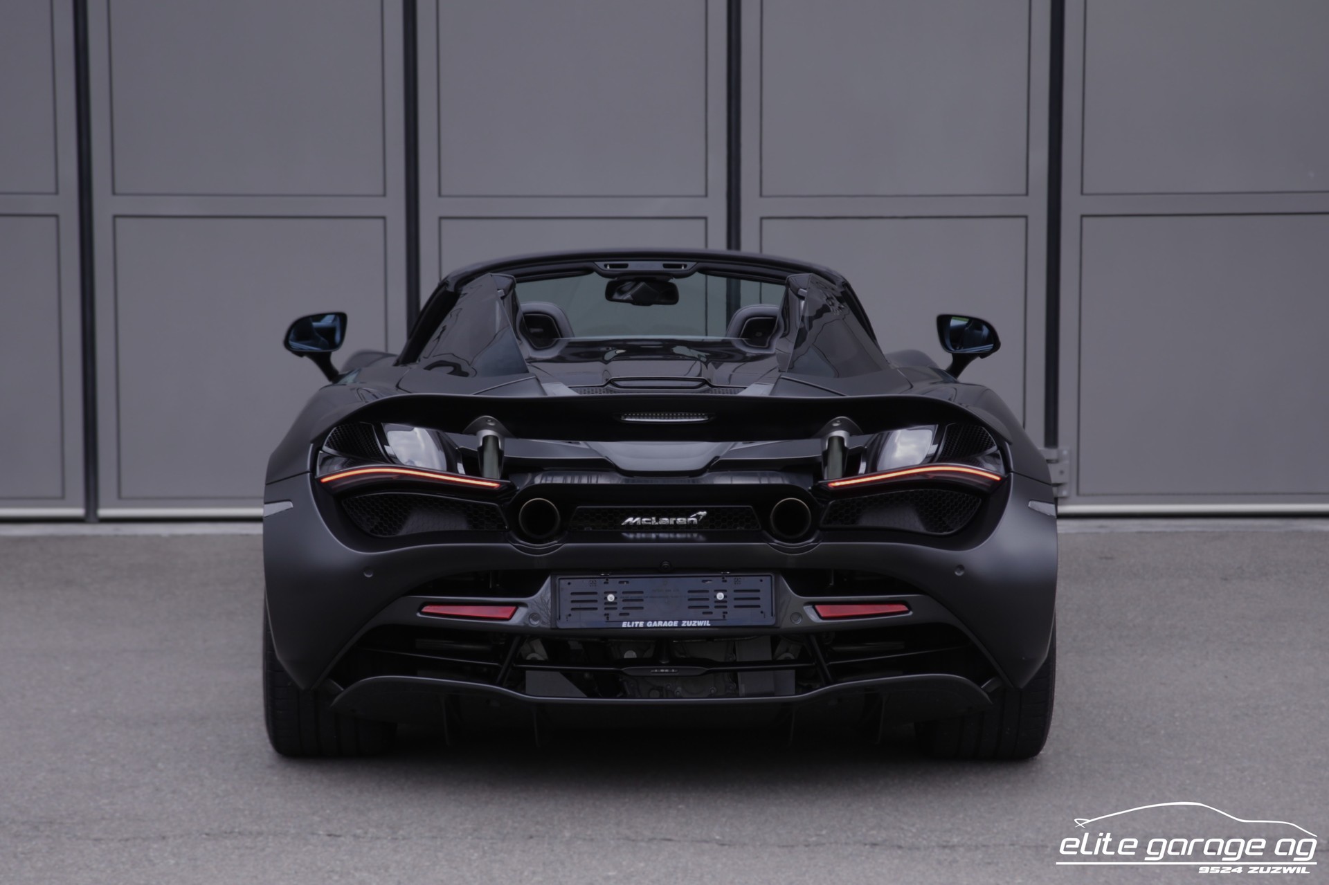 McLAREN 720S Spider Luxury 4.0 V8 SSG-image-3