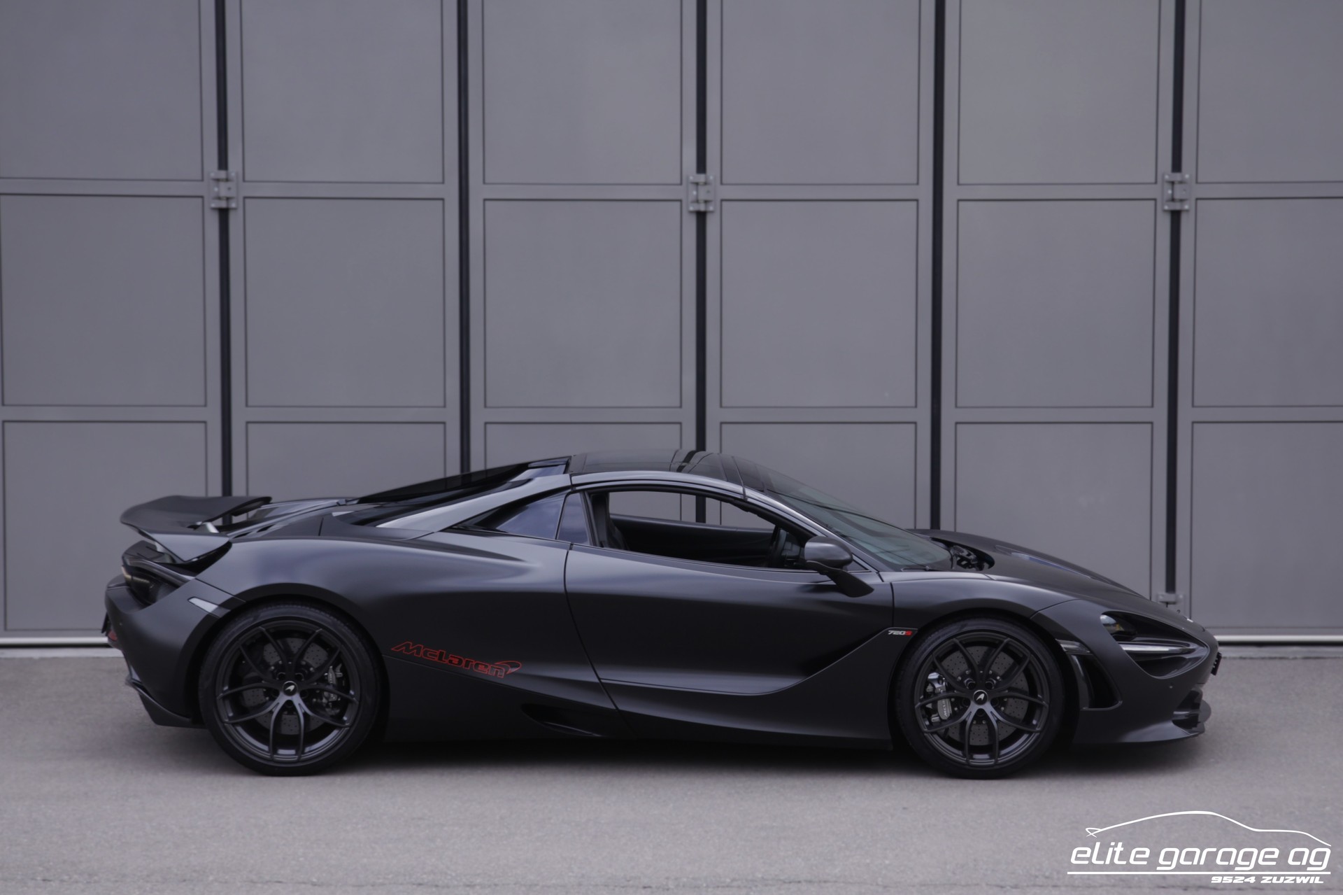 McLAREN 720S Spider Luxury 4.0 V8 SSG-image-5
