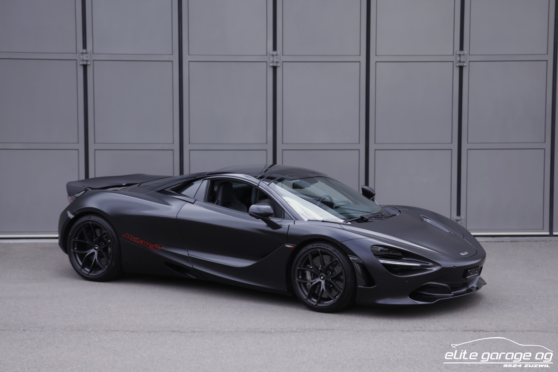 McLAREN 720S Spider Luxury 4.0 V8 SSG-image-6
