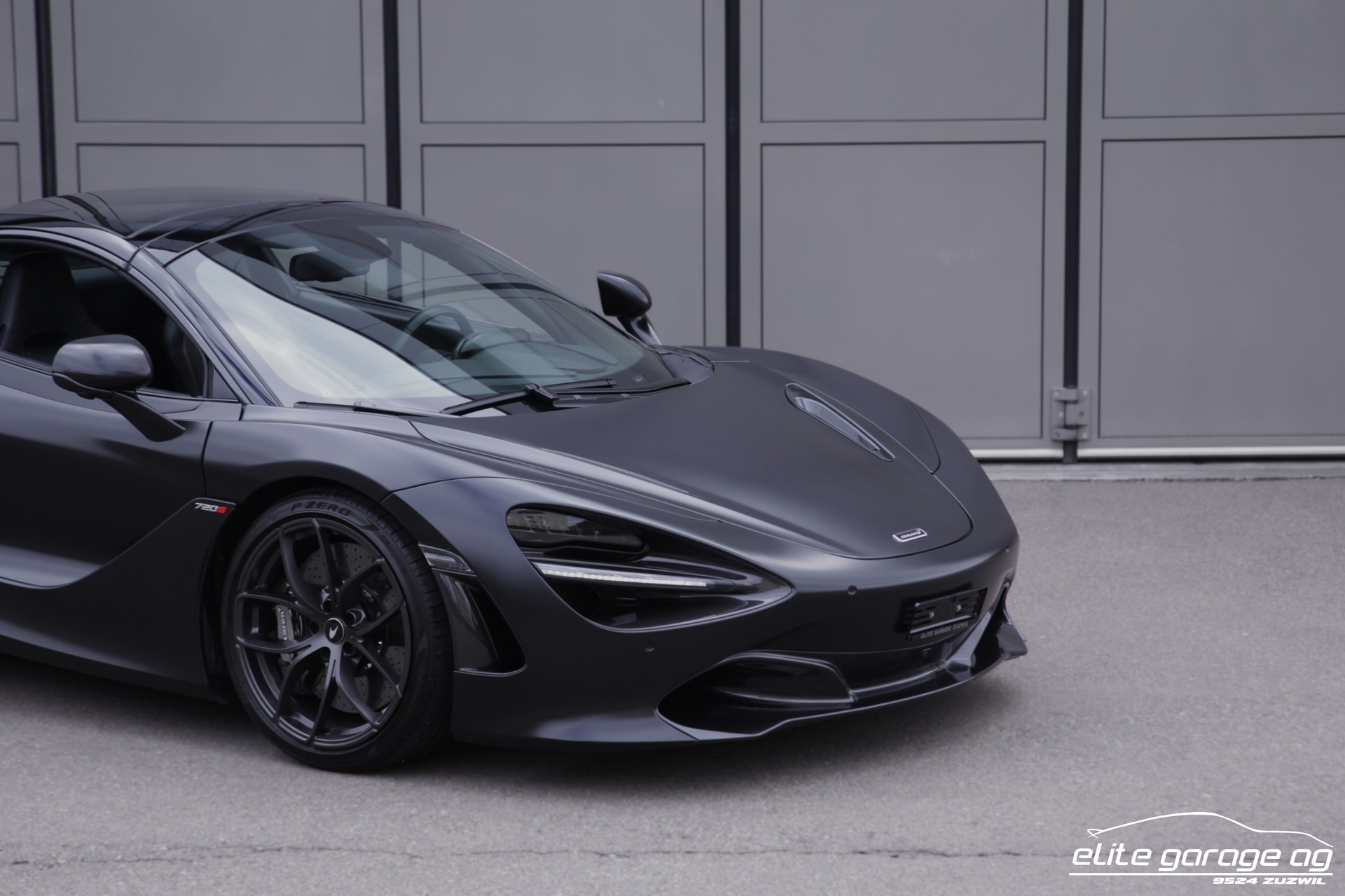 McLAREN 720S Spider Luxury 4.0 V8 SSG-image-8
