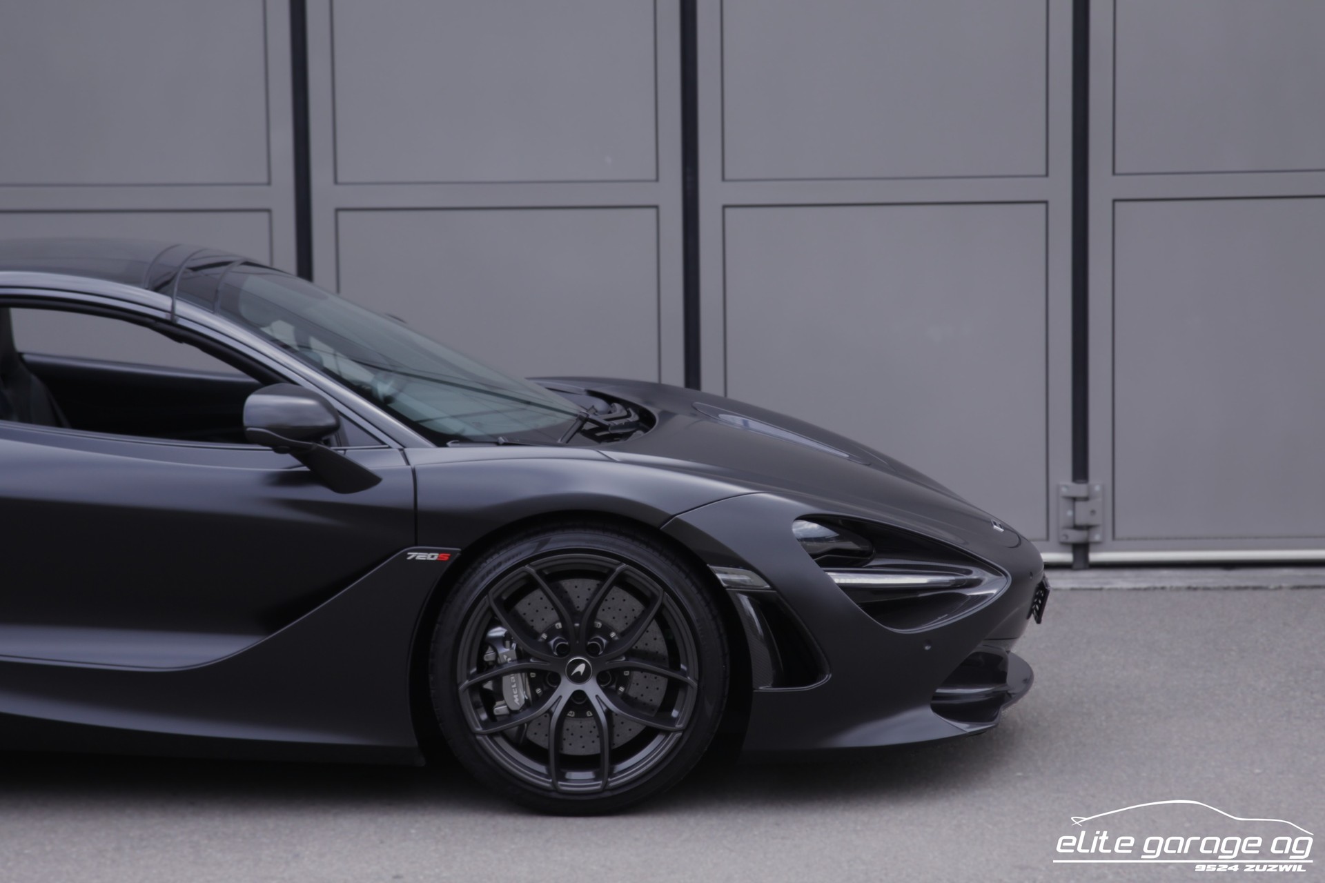 McLAREN 720S Spider Luxury 4.0 V8 SSG-image-9