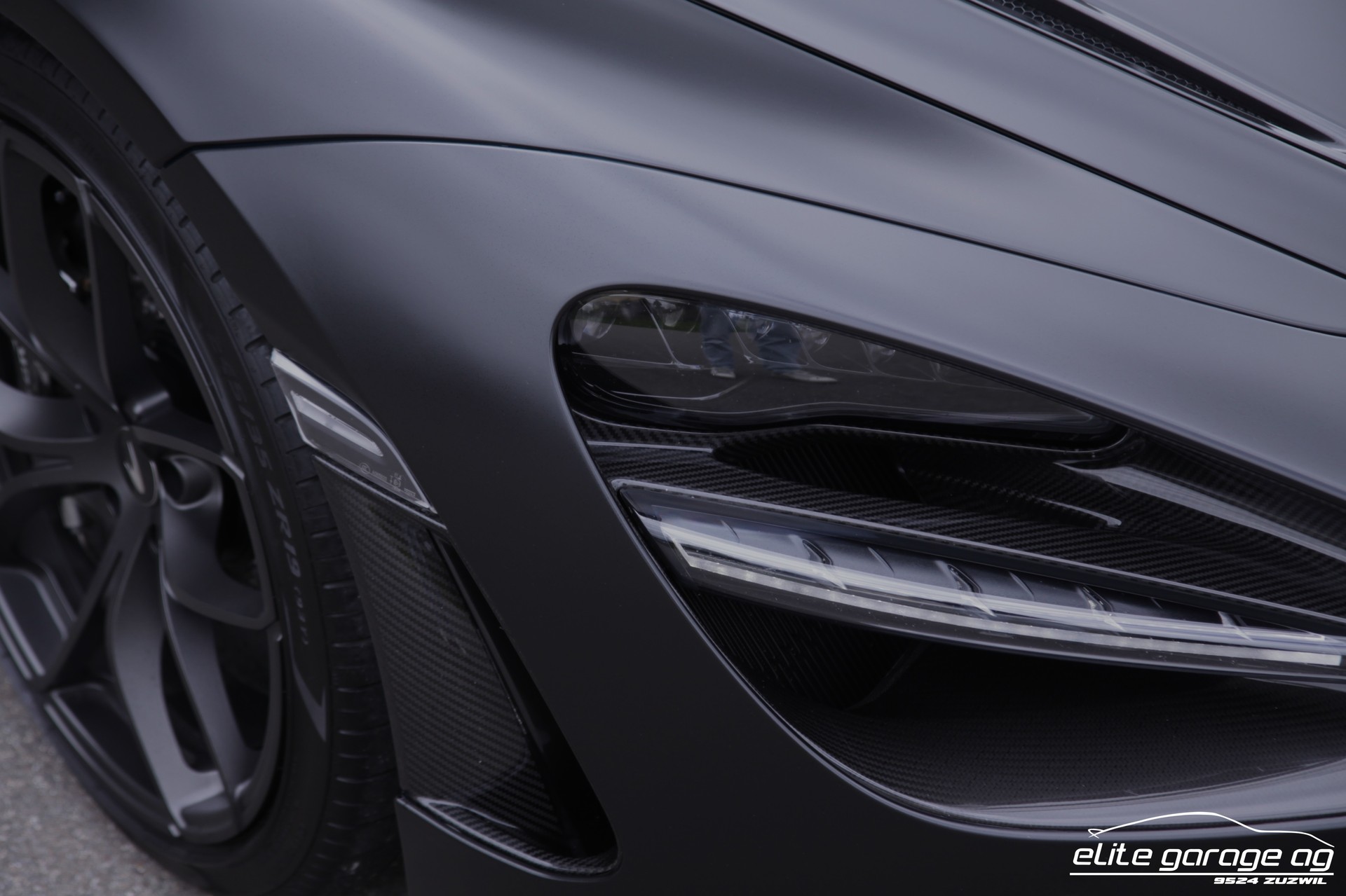 McLAREN 720S Spider Luxury 4.0 V8 SSG-image-12