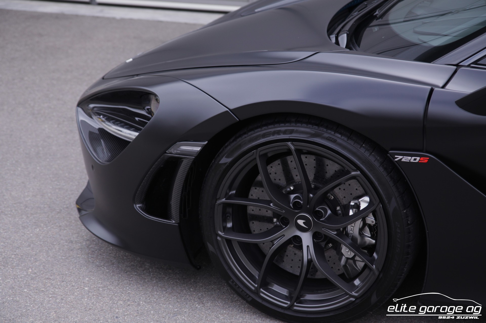McLAREN 720S Spider Luxury 4.0 V8 SSG-image-11