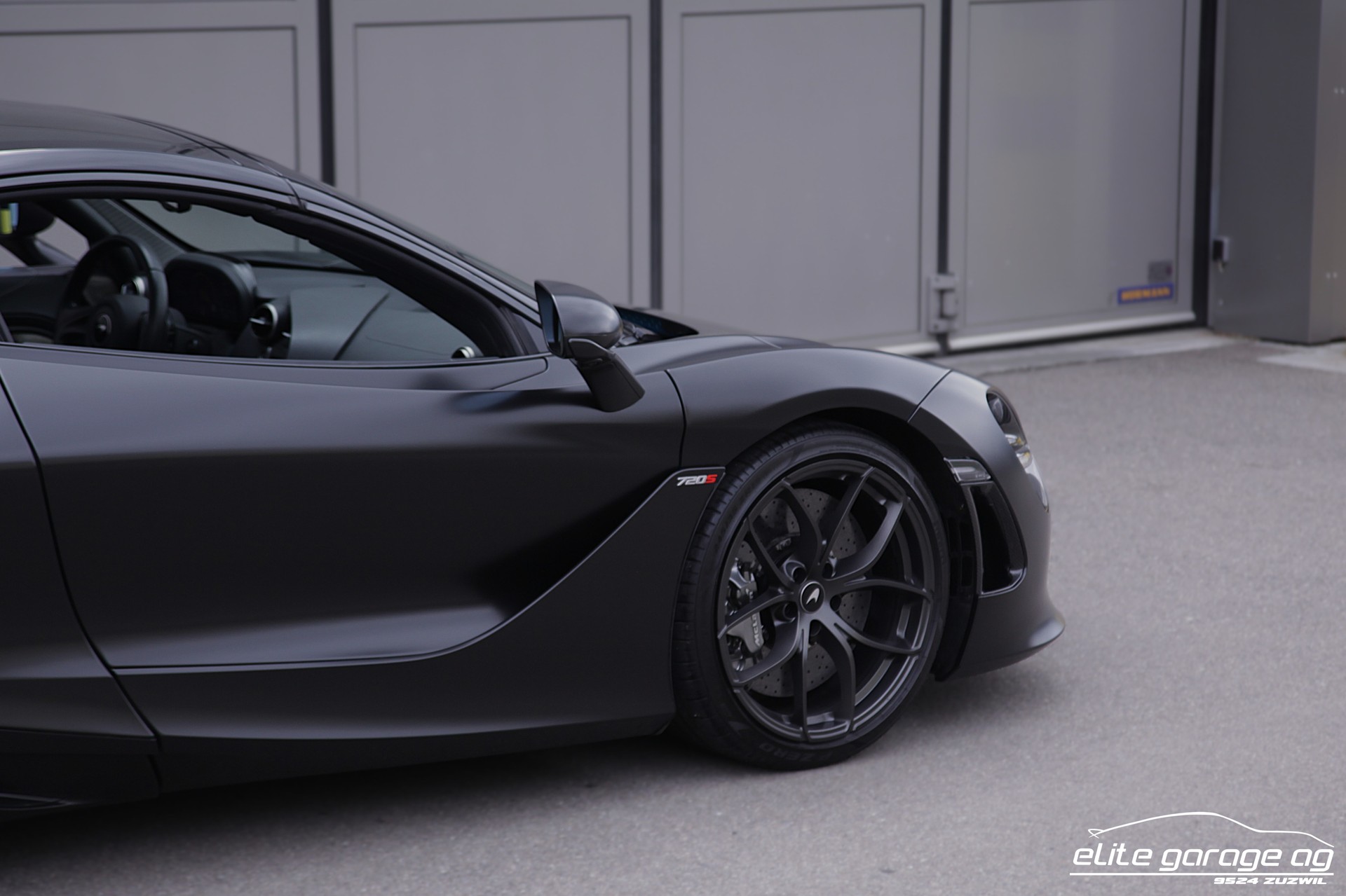 McLAREN 720S Spider Luxury 4.0 V8 SSG-image-10
