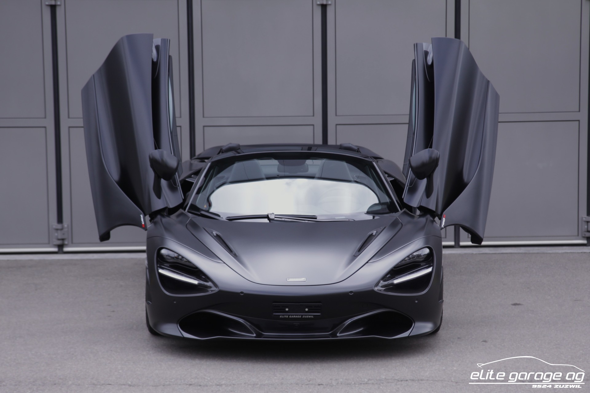 McLAREN 720S Spider Luxury 4.0 V8 SSG-image-7
