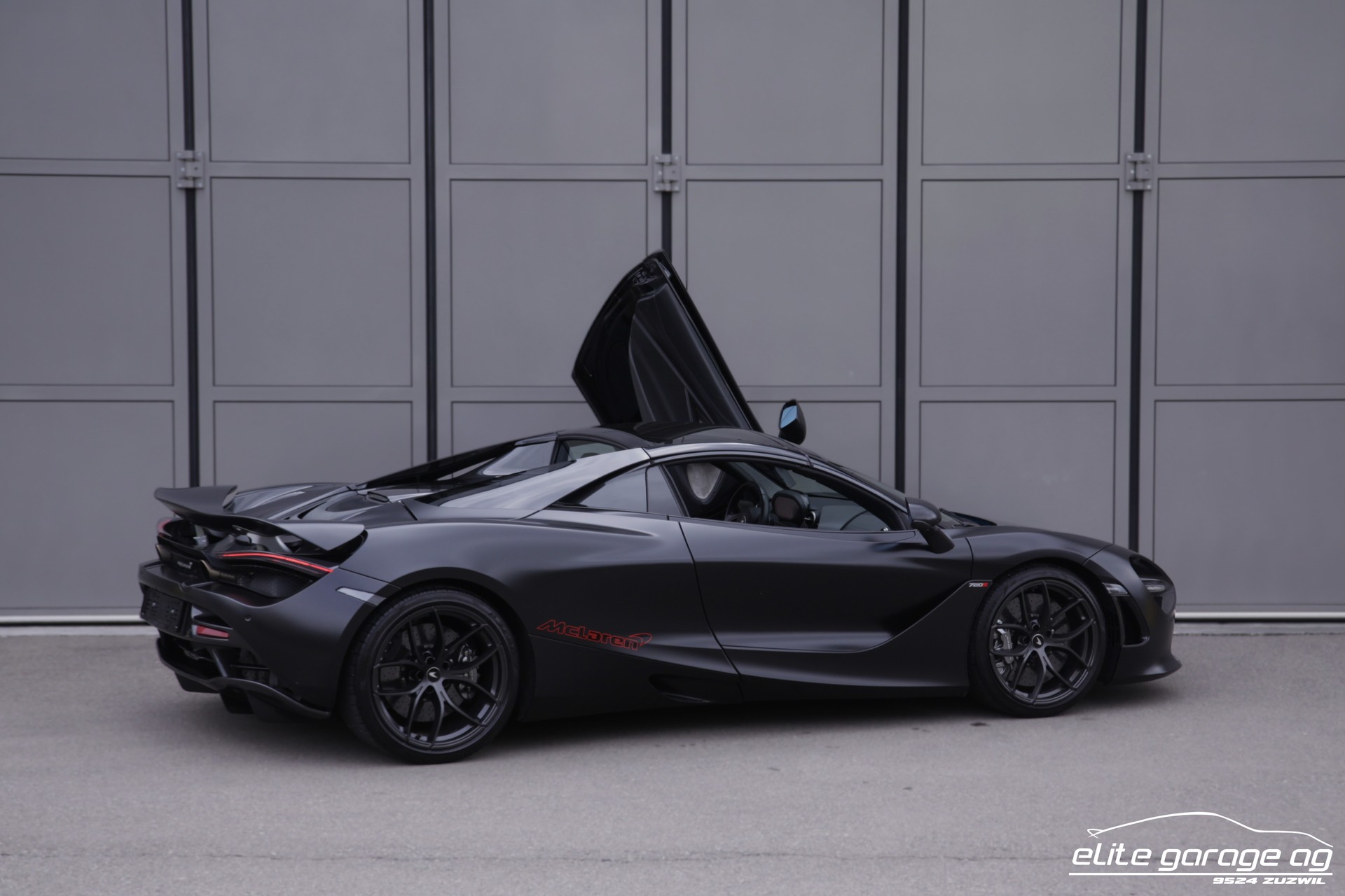 McLAREN 720S Spider Luxury 4.0 V8 SSG-image-4
