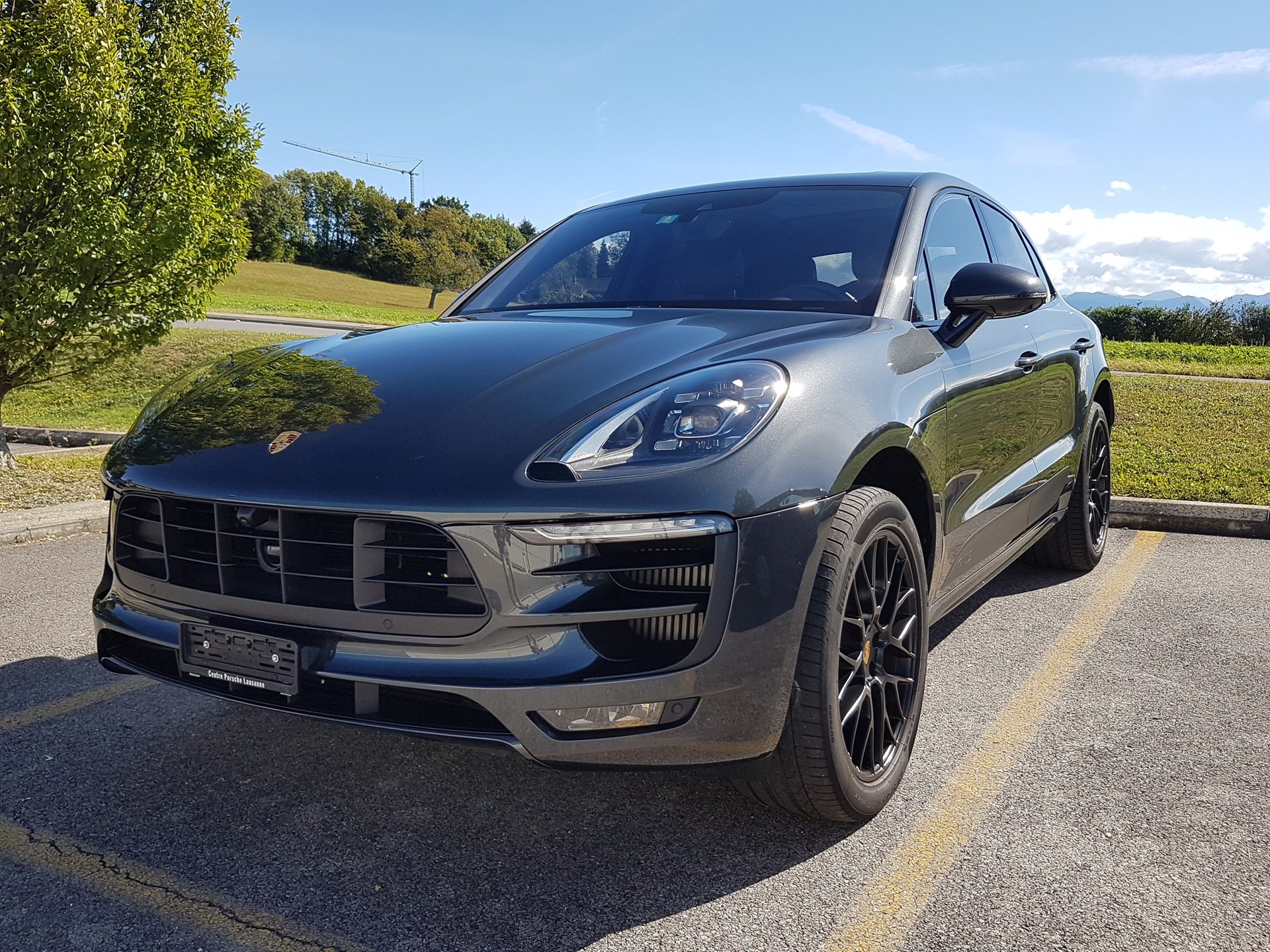 PORSCHE Macan GTS PDK-image-0