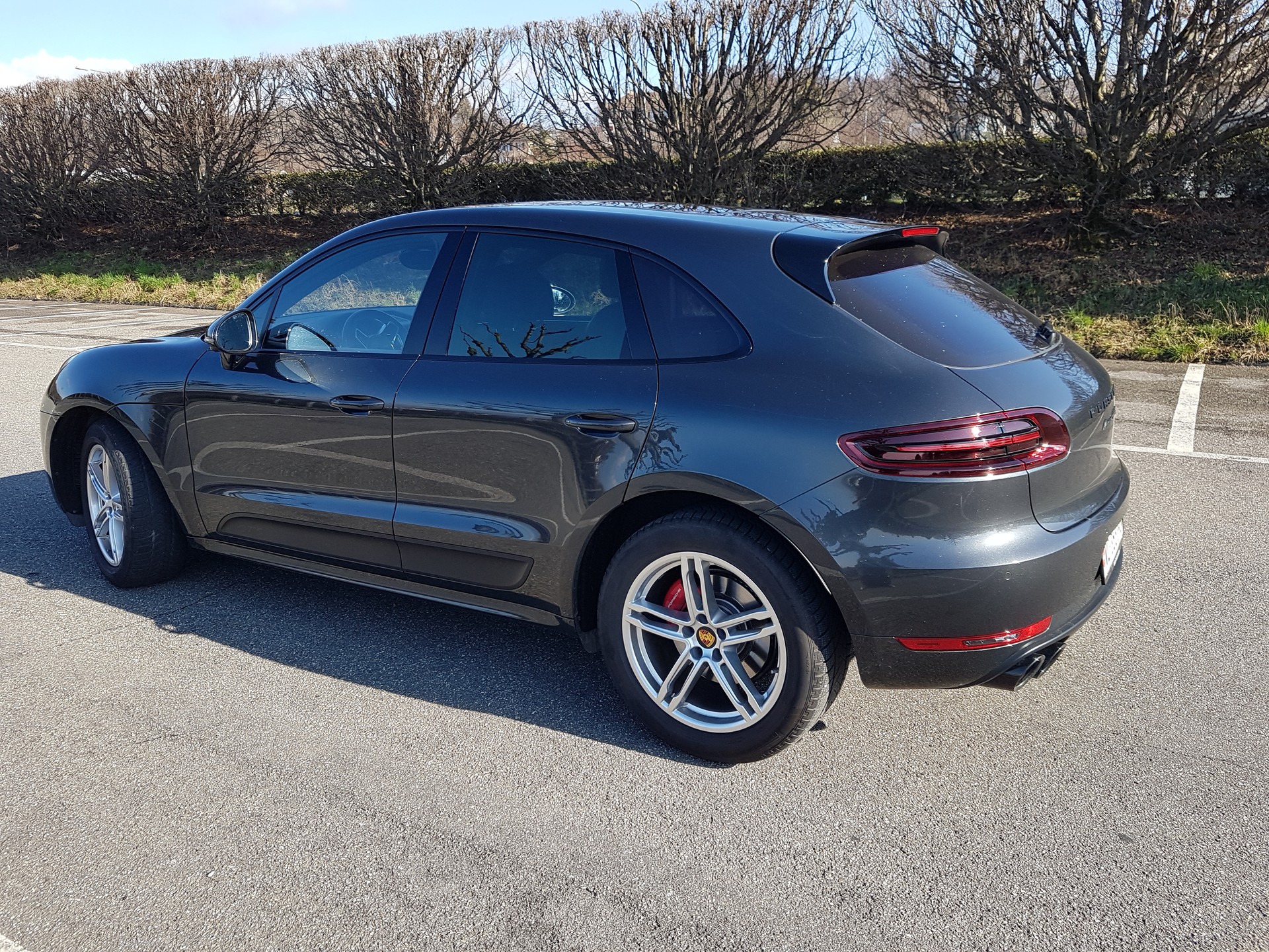 PORSCHE Macan GTS PDK-image-13