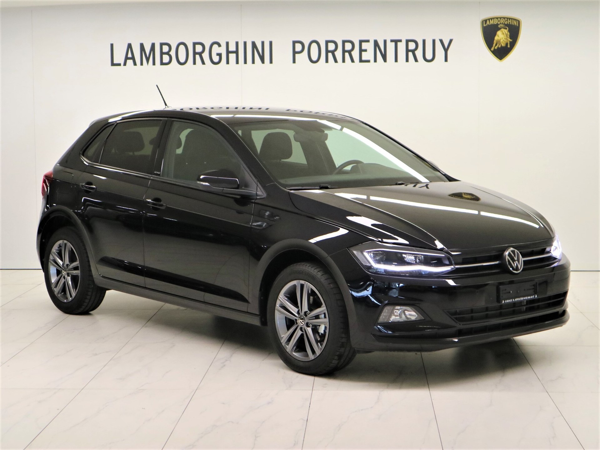VW Polo 1.0 TSI-image-0