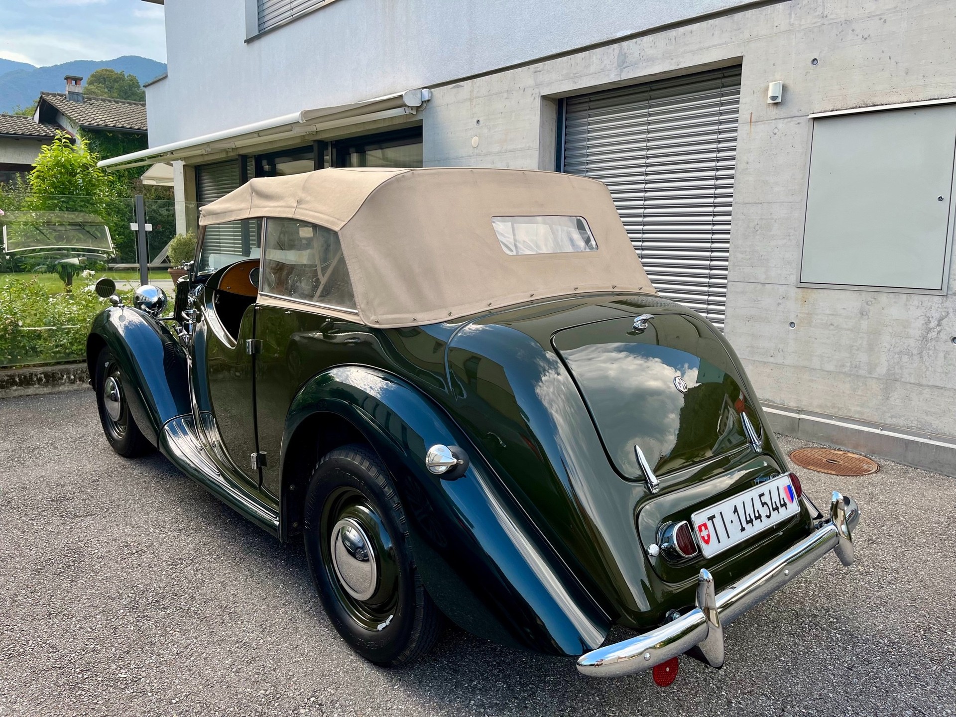 MG TY Turer cabriolet-image-5