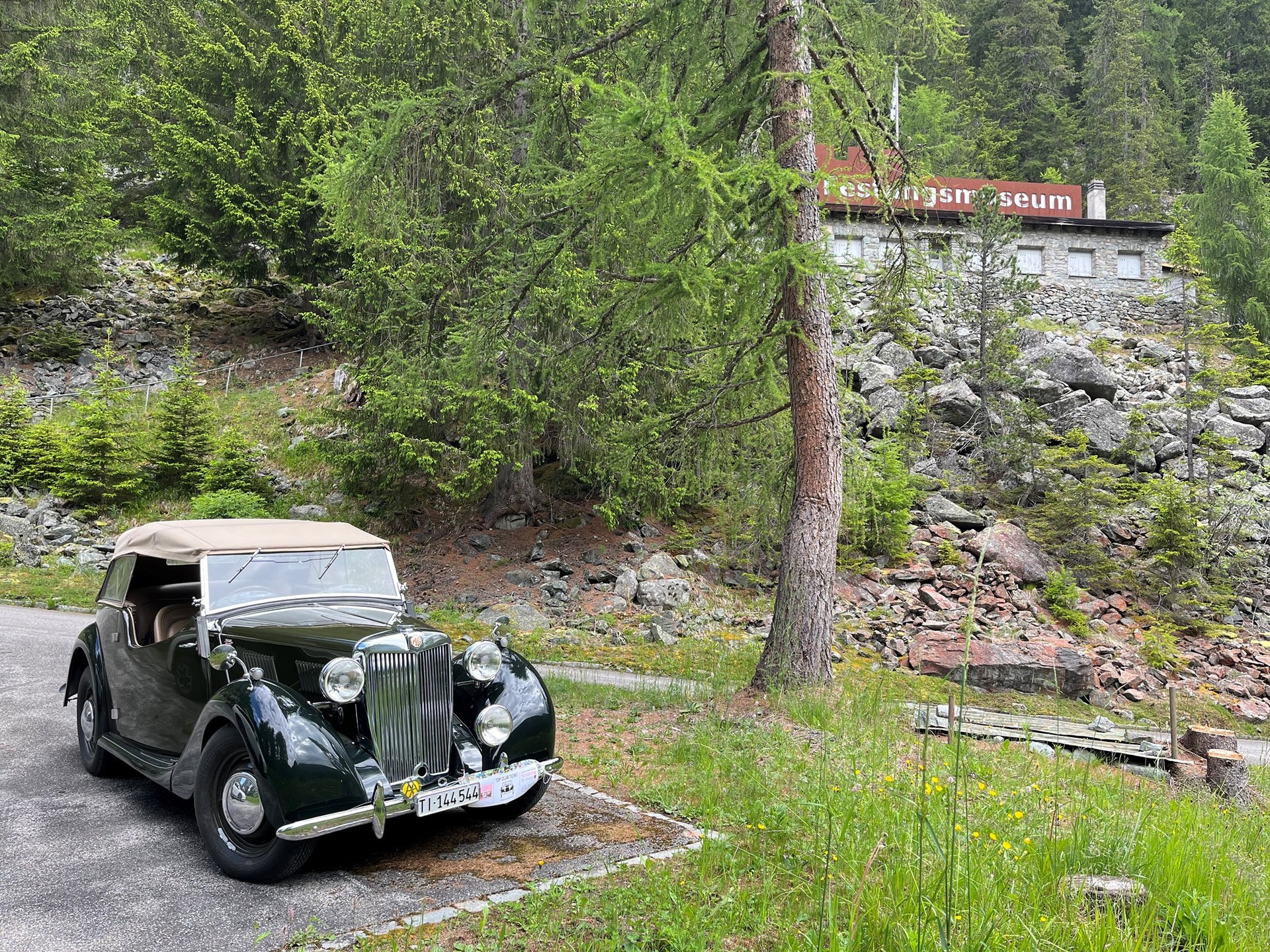 MG TY Turer cabriolet-image-6