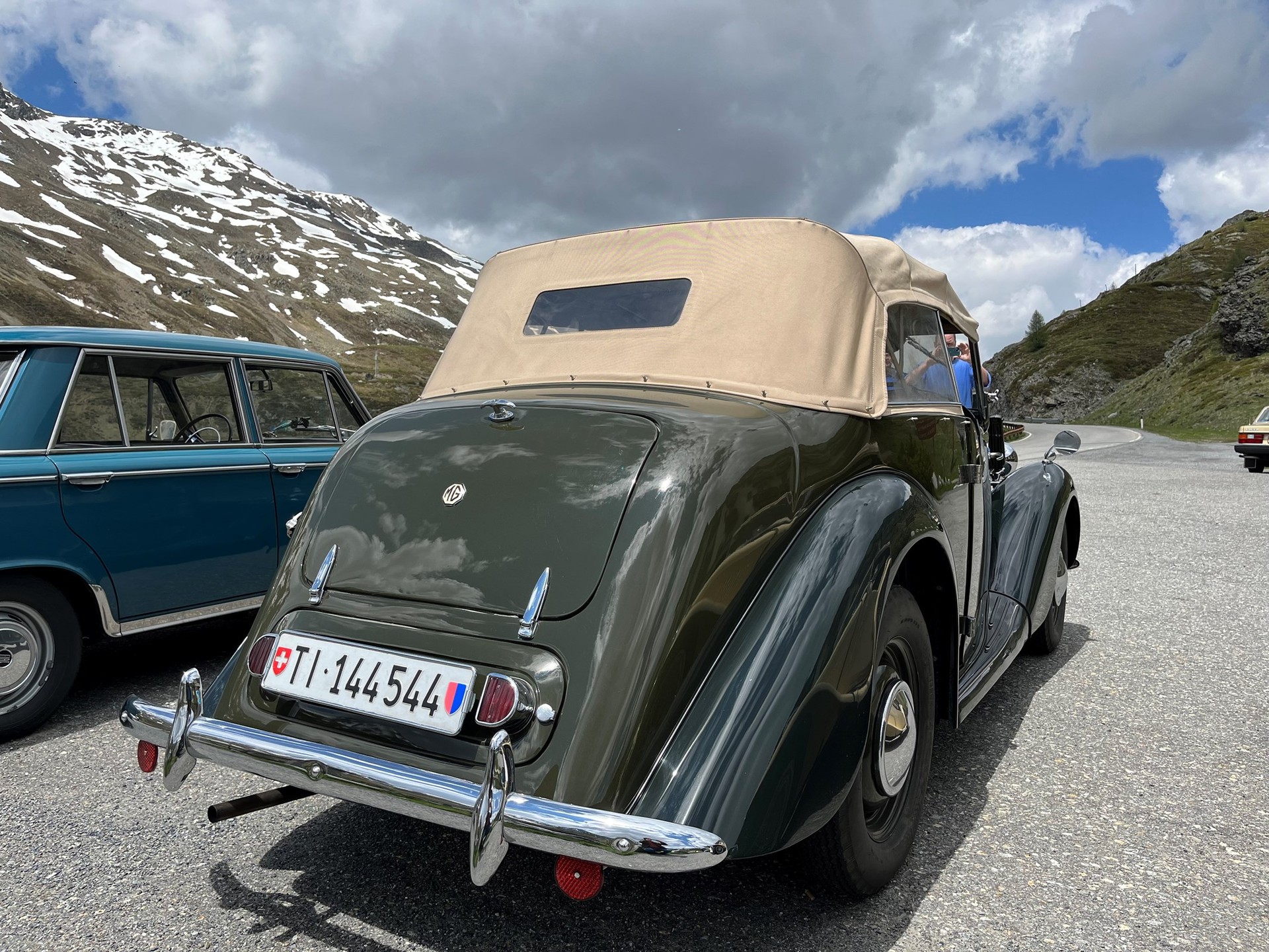 MG TY Turer cabriolet-image-9