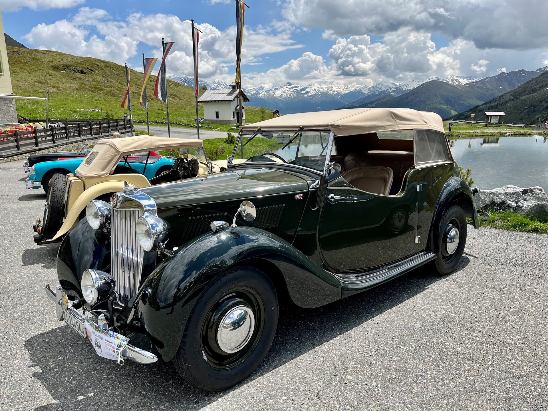 MG TY Turer cabriolet-image-7
