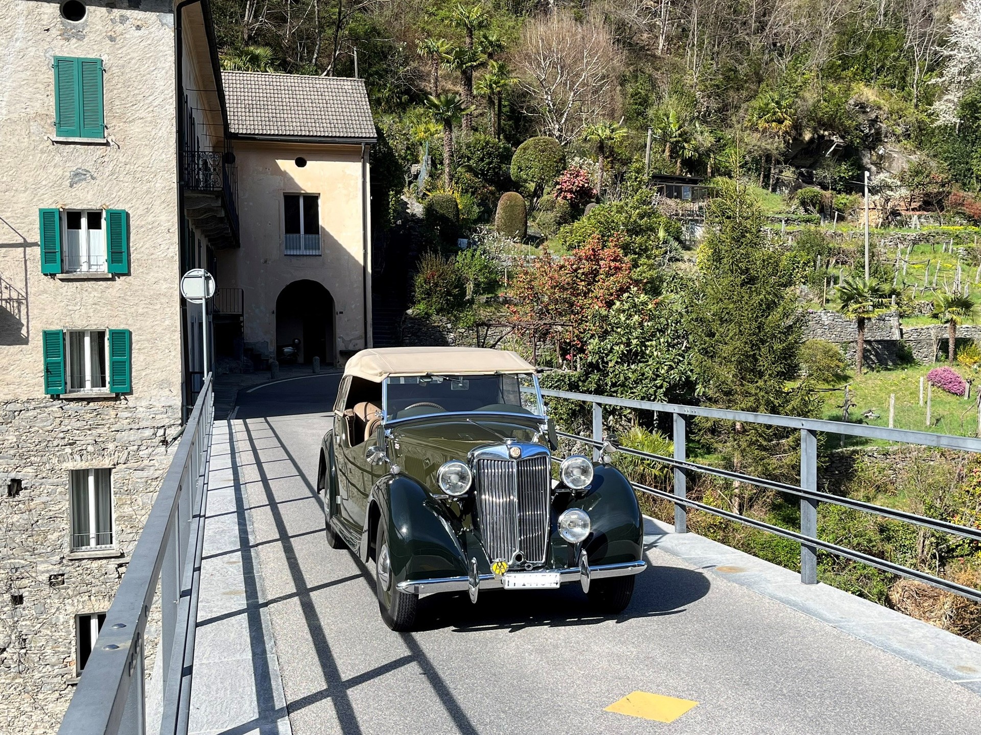 MG TY Turer cabriolet-image-0