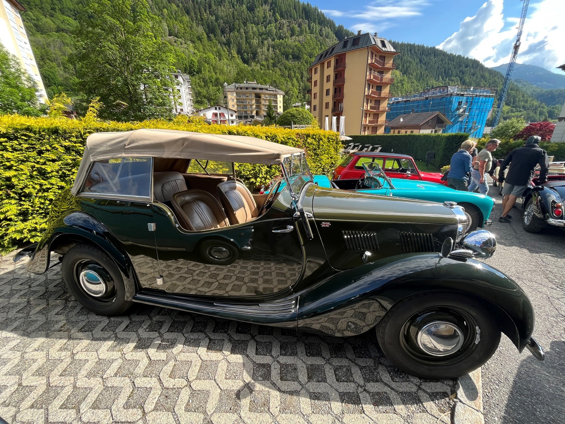 MG TY Turer cabriolet-image-12