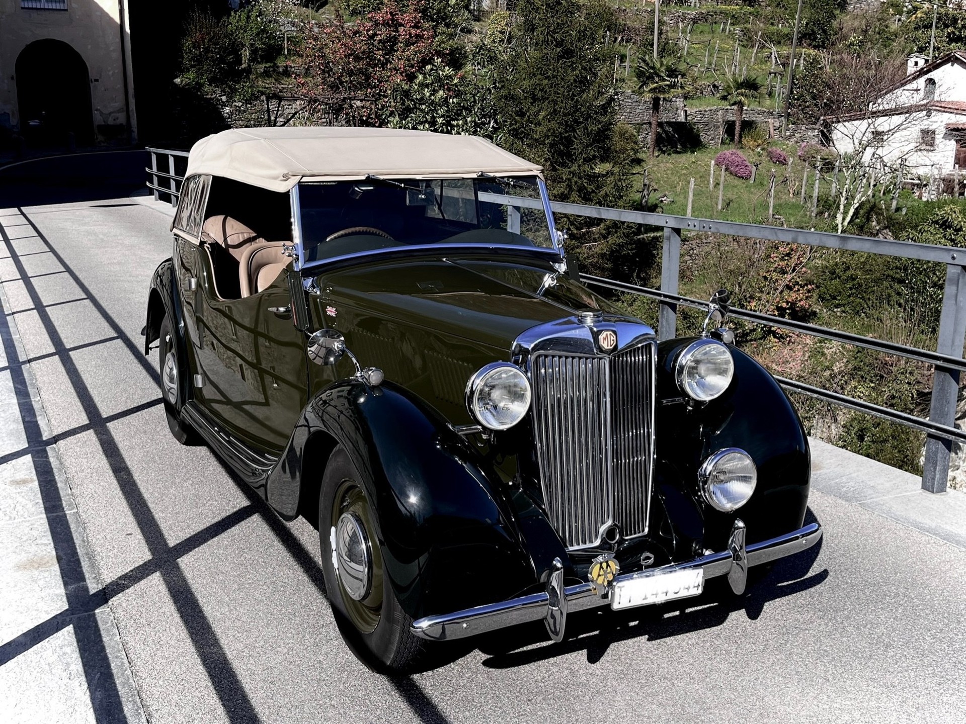 MG TY Turer cabriolet-image-2