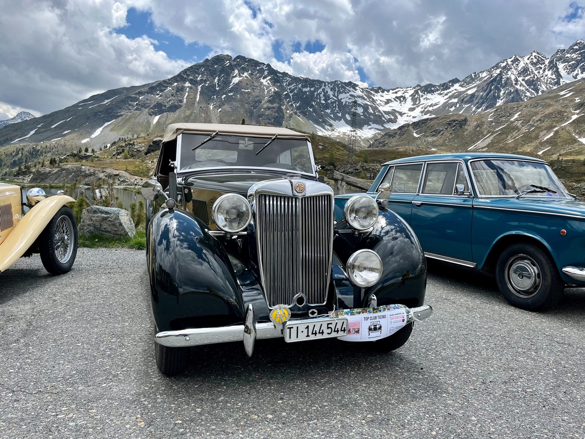 MG TY Turer cabriolet-image-3