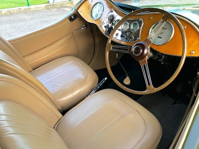 MG TY Turer cabriolet-image-4