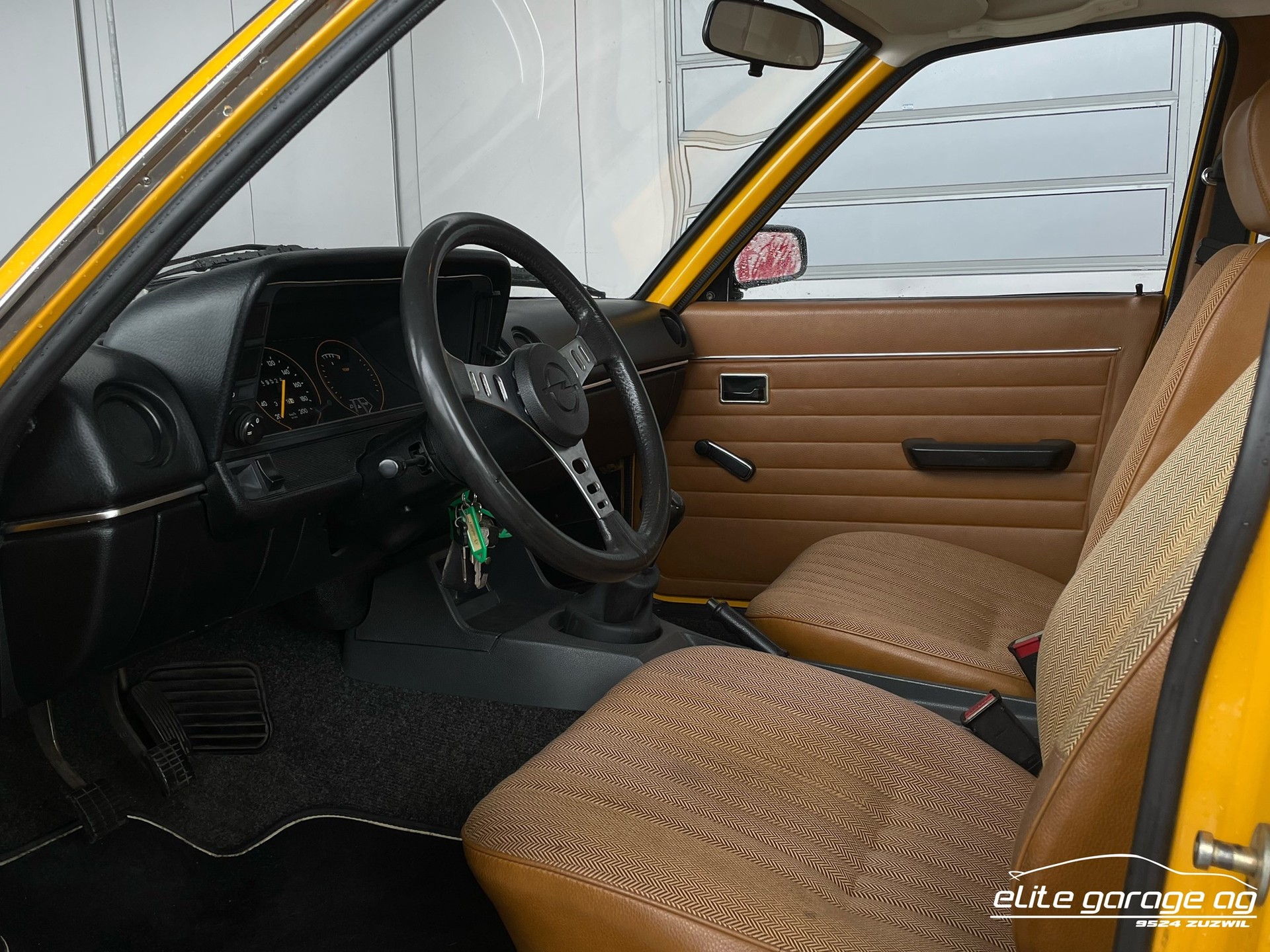 OPEL ASCONA 1.9 S VETERANENFAHRZEUG-image-10