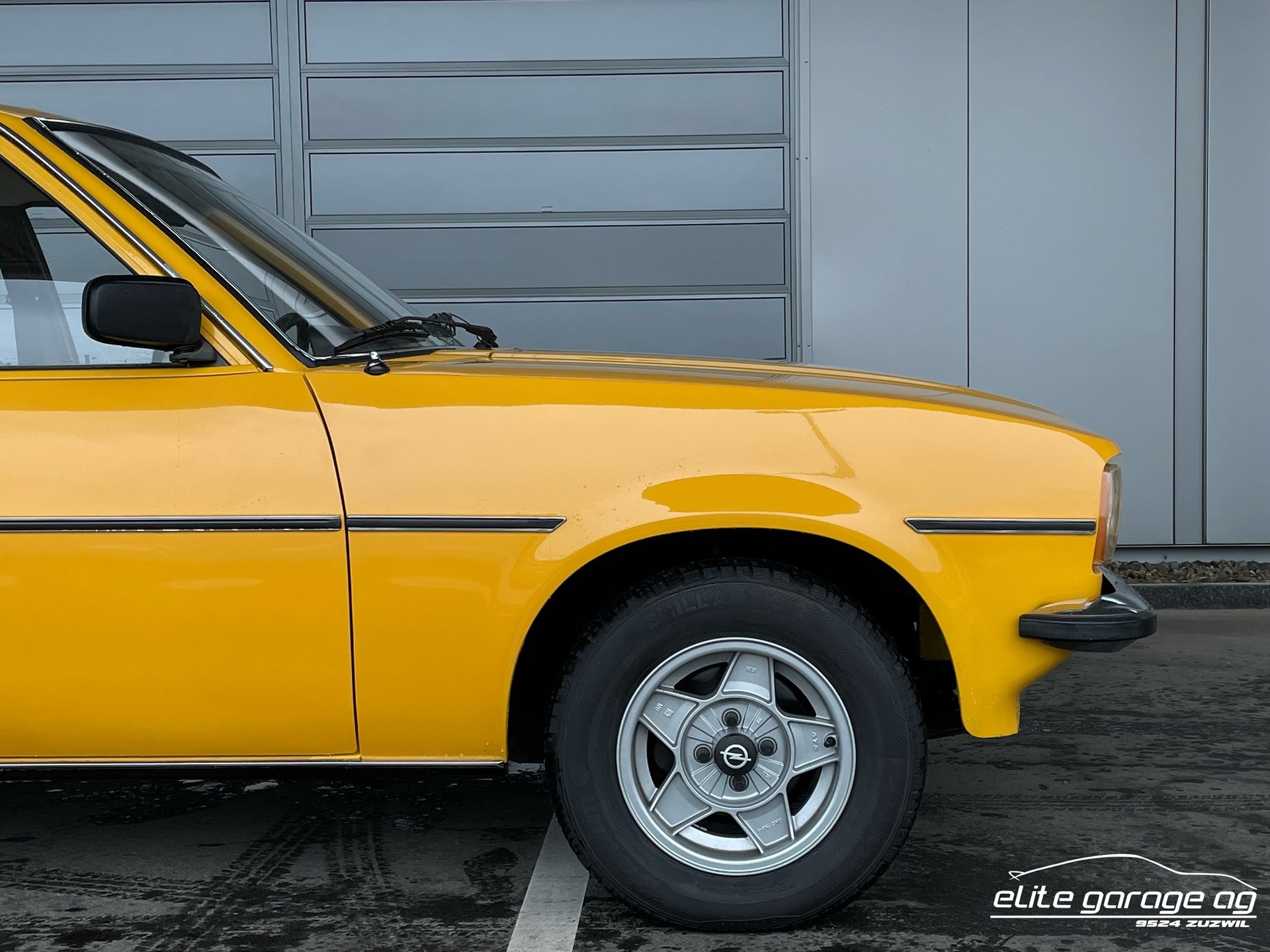 OPEL ASCONA 1.9 S VETERANENFAHRZEUG-image-8