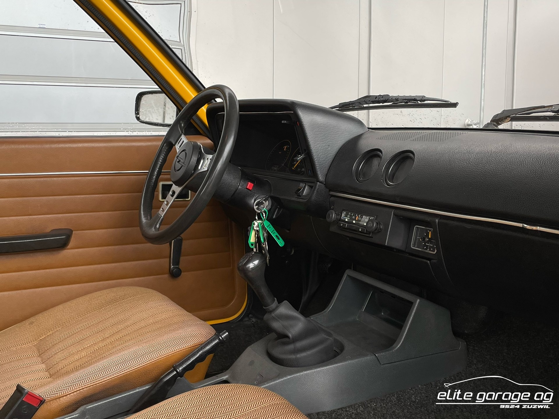 OPEL ASCONA 1.9 S VETERANENFAHRZEUG-image-12