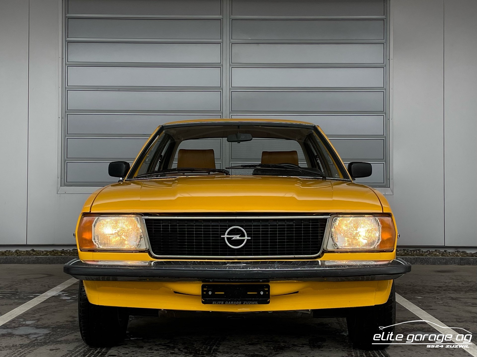 OPEL ASCONA 1.9 S VETERANENFAHRZEUG-image-7