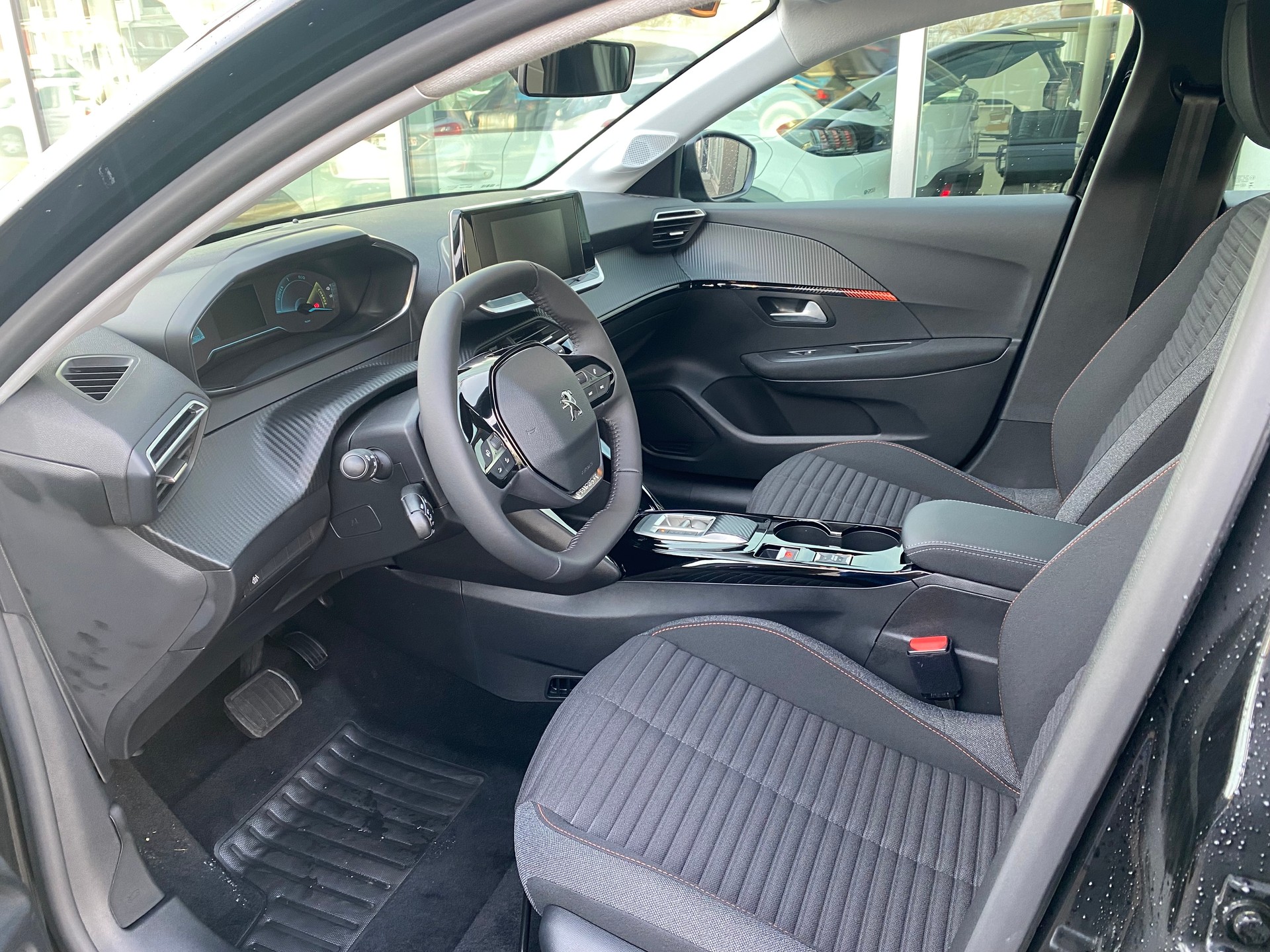 PEUGEOT 208 Elektrik Active Pack-image-3