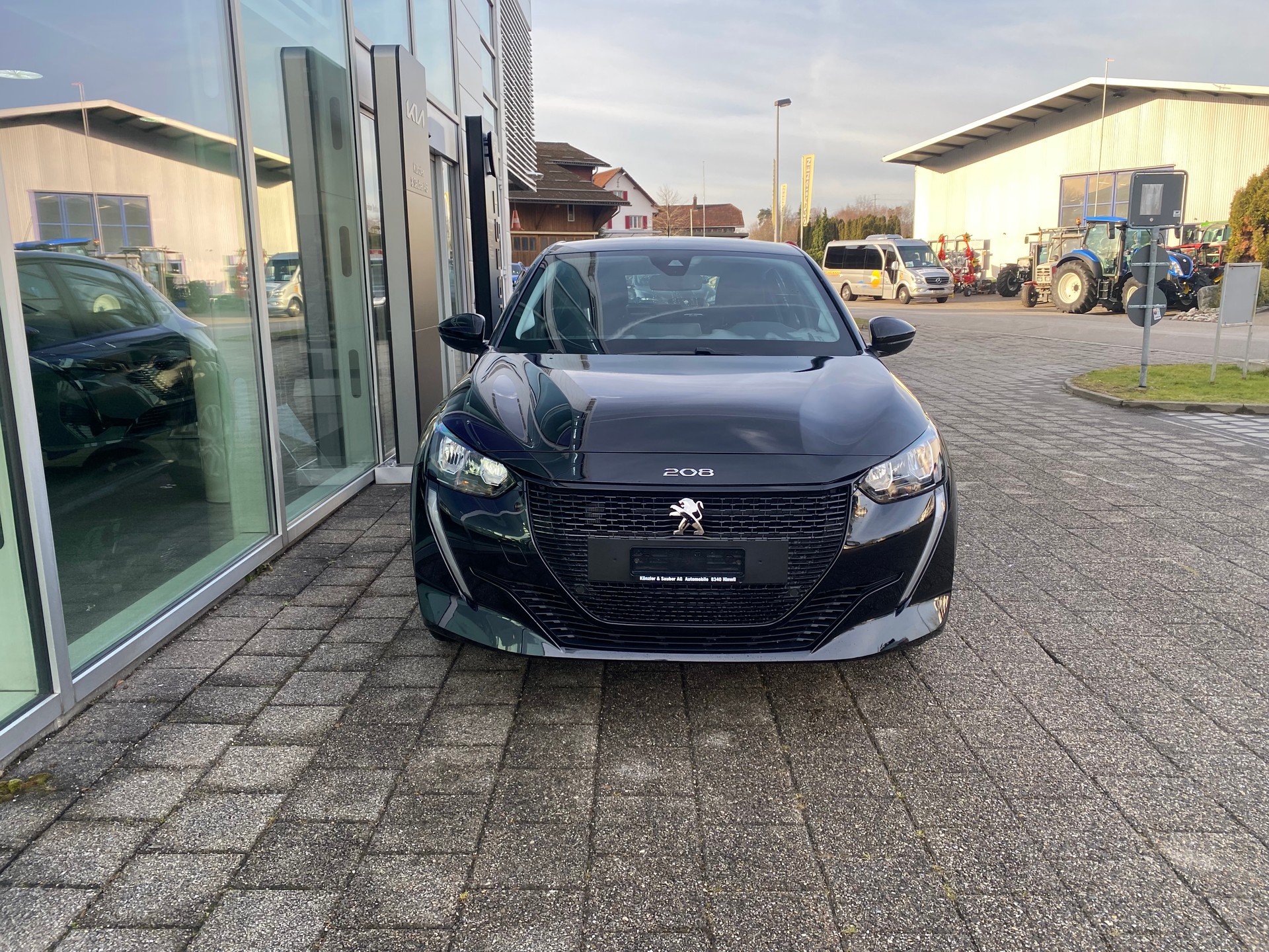 PEUGEOT 208 Elektrik Active Pack-image-2