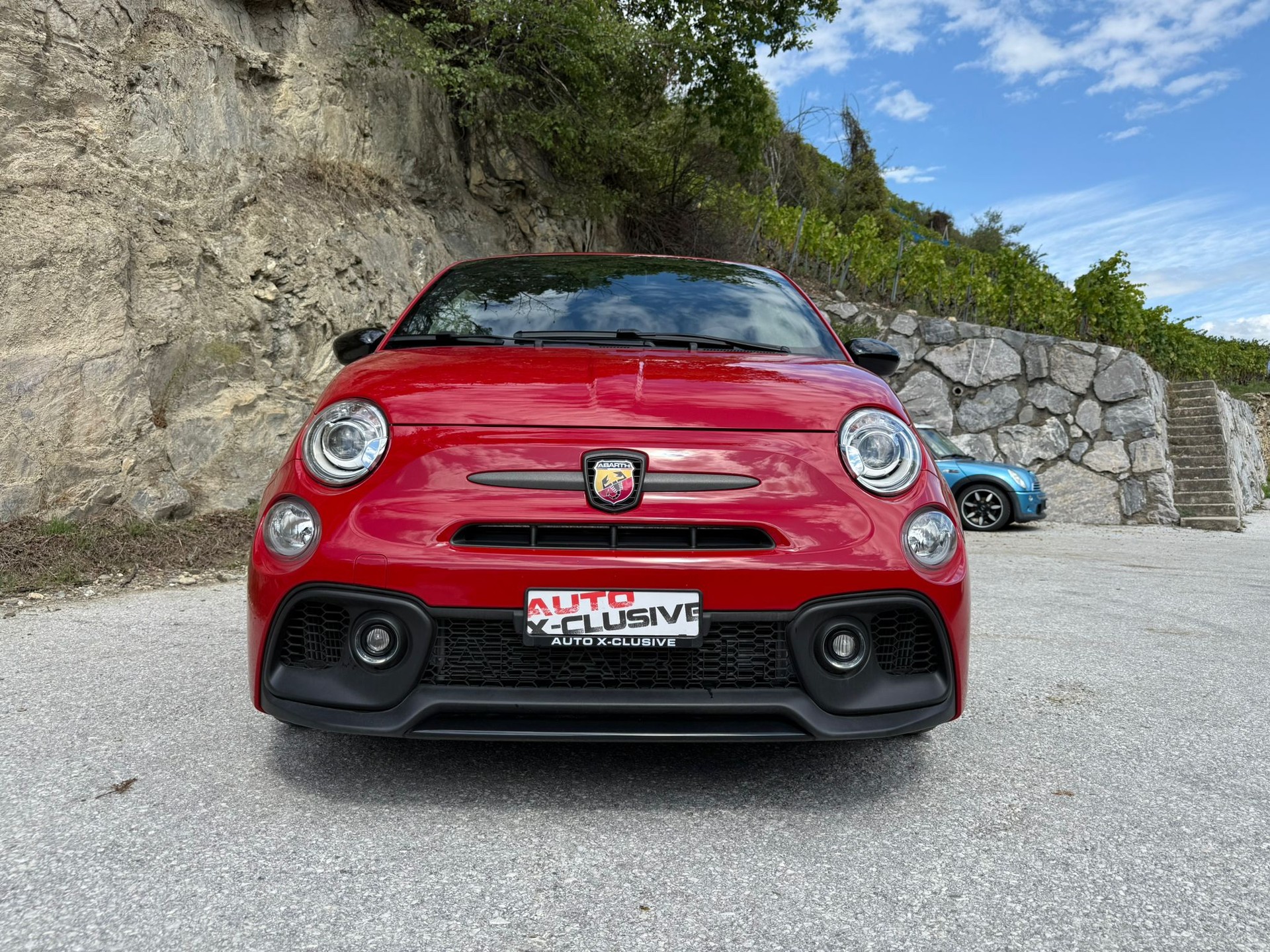 FIAT 695 1.4 16V Turbo Abarth Turismo Competizione