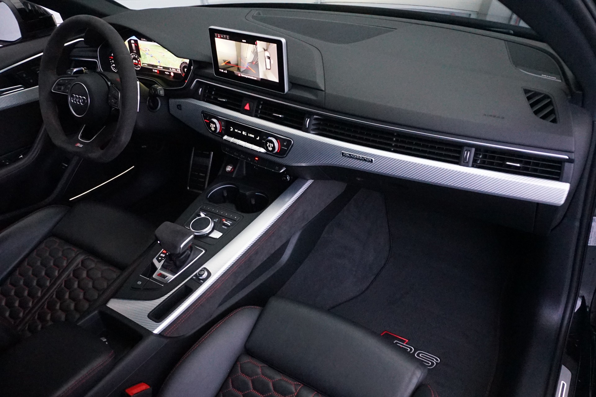 AUDI RS4 Avant 2.9 TFSI quat-image-22