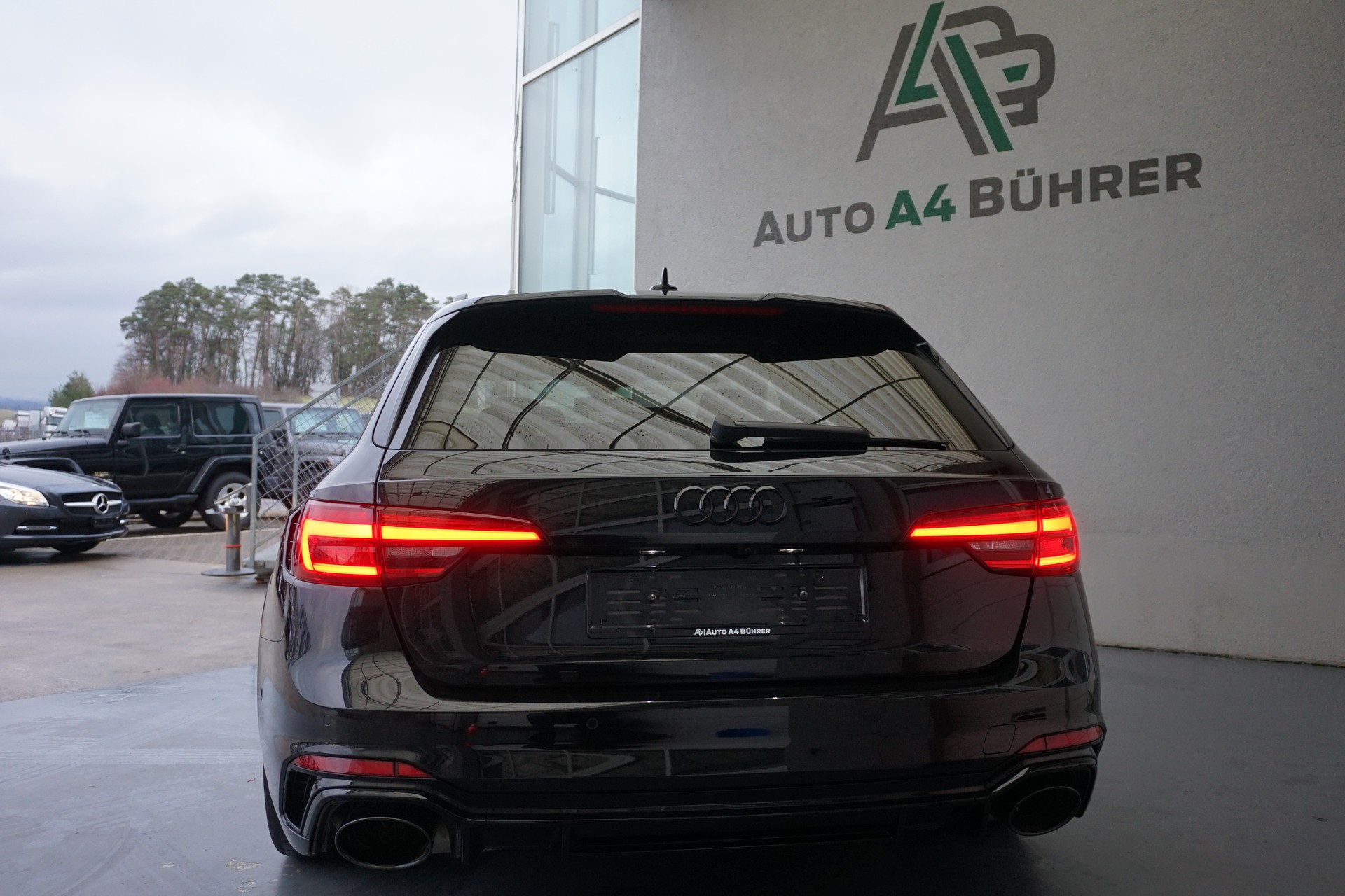 AUDI RS4 Avant 2.9 TFSI quat-image-7