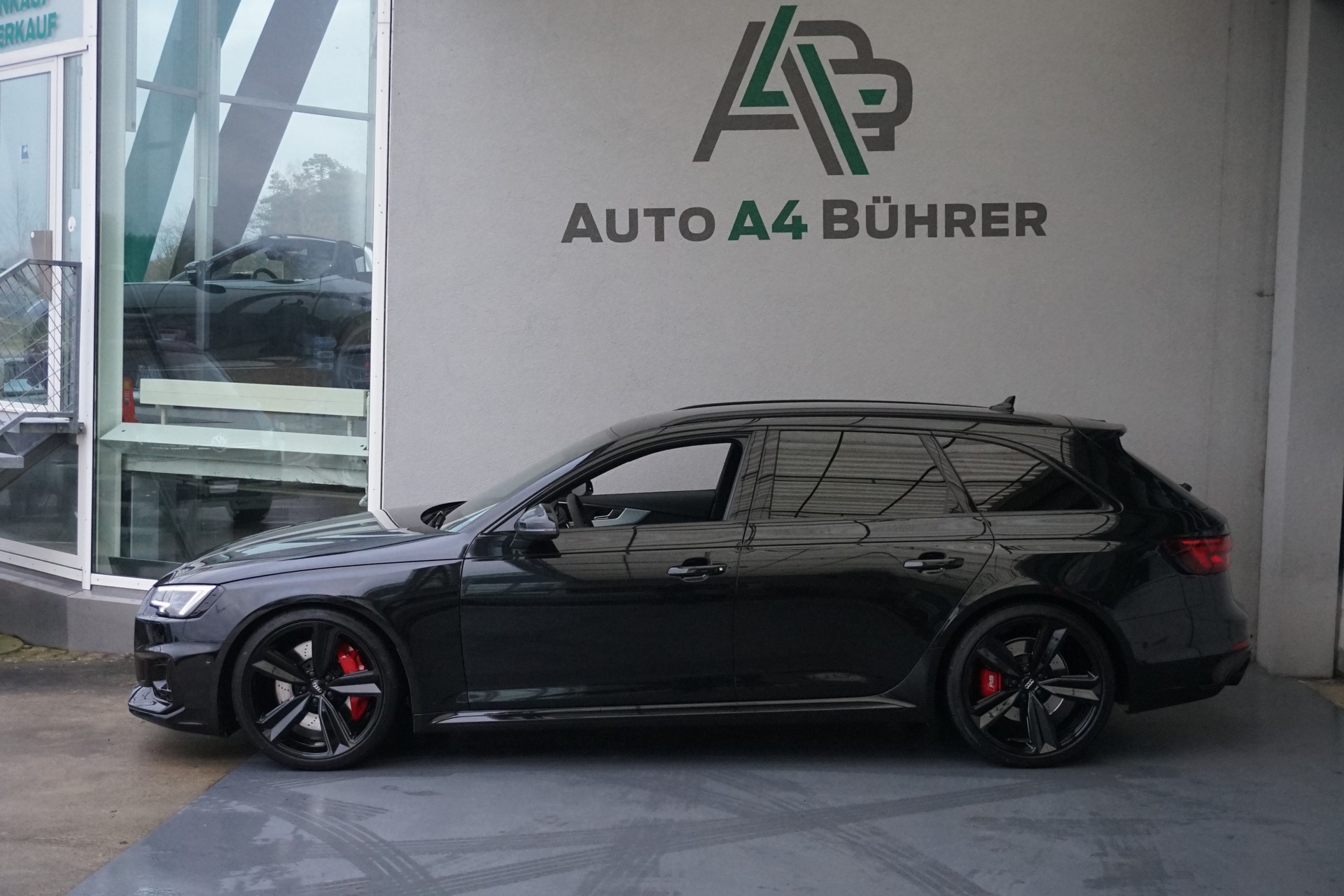 AUDI RS4 Avant 2.9 TFSI quat-image-0