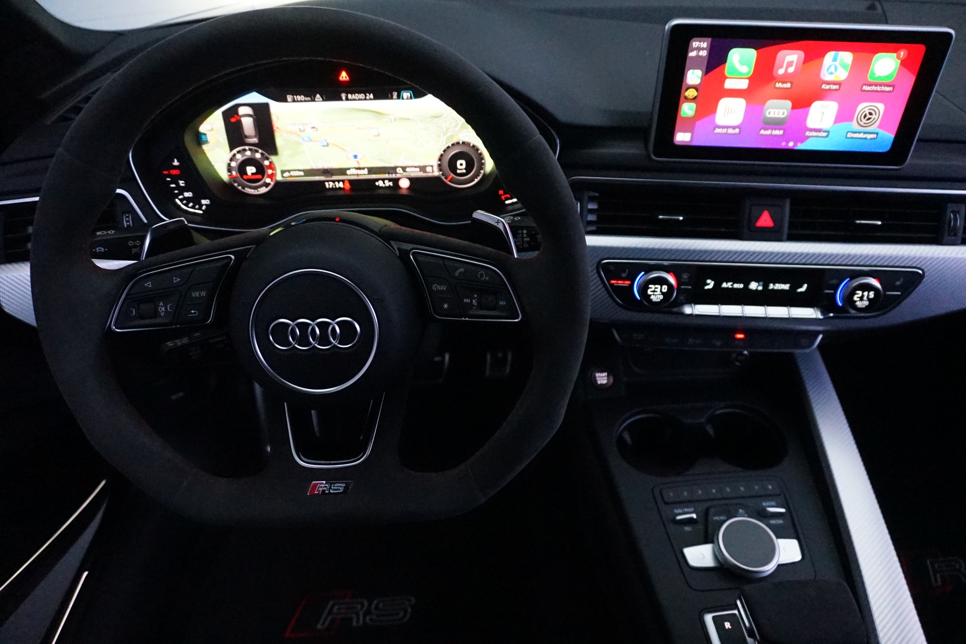 AUDI RS4 Avant 2.9 TFSI quat-image-15
