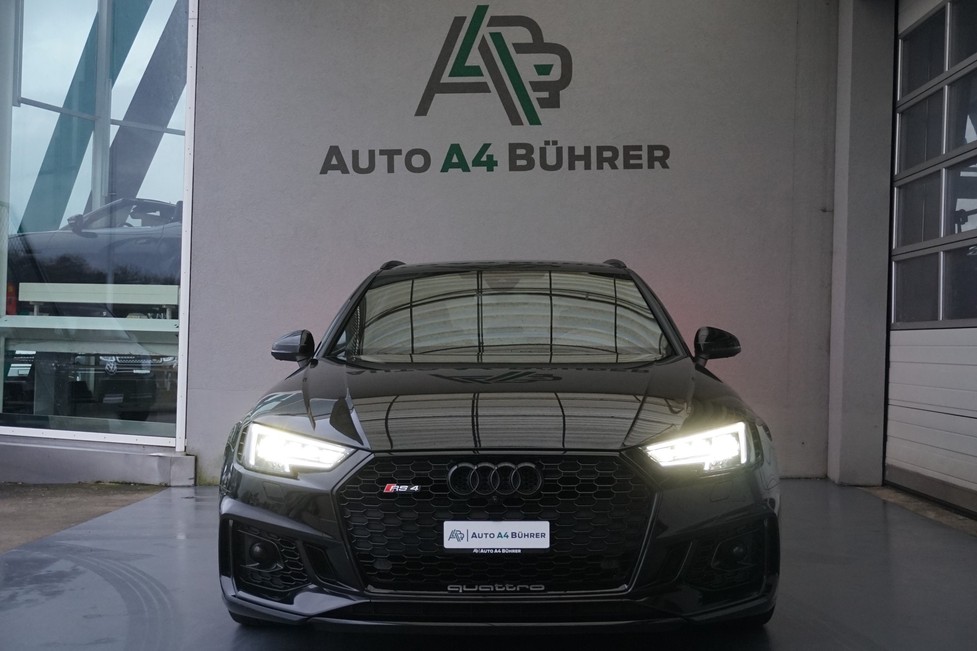 AUDI RS4 Avant 2.9 TFSI quat-image-11