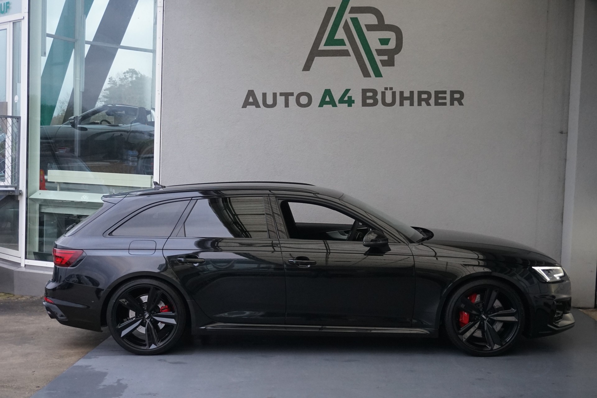 AUDI RS4 Avant 2.9 TFSI quat-image-5