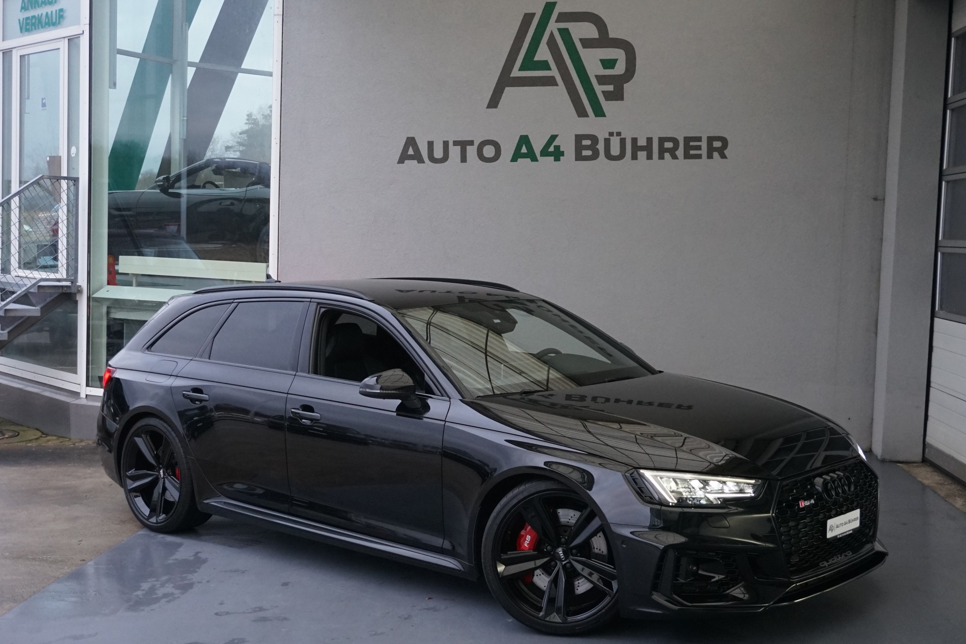 AUDI RS4 Avant 2.9 TFSI quat-image-3