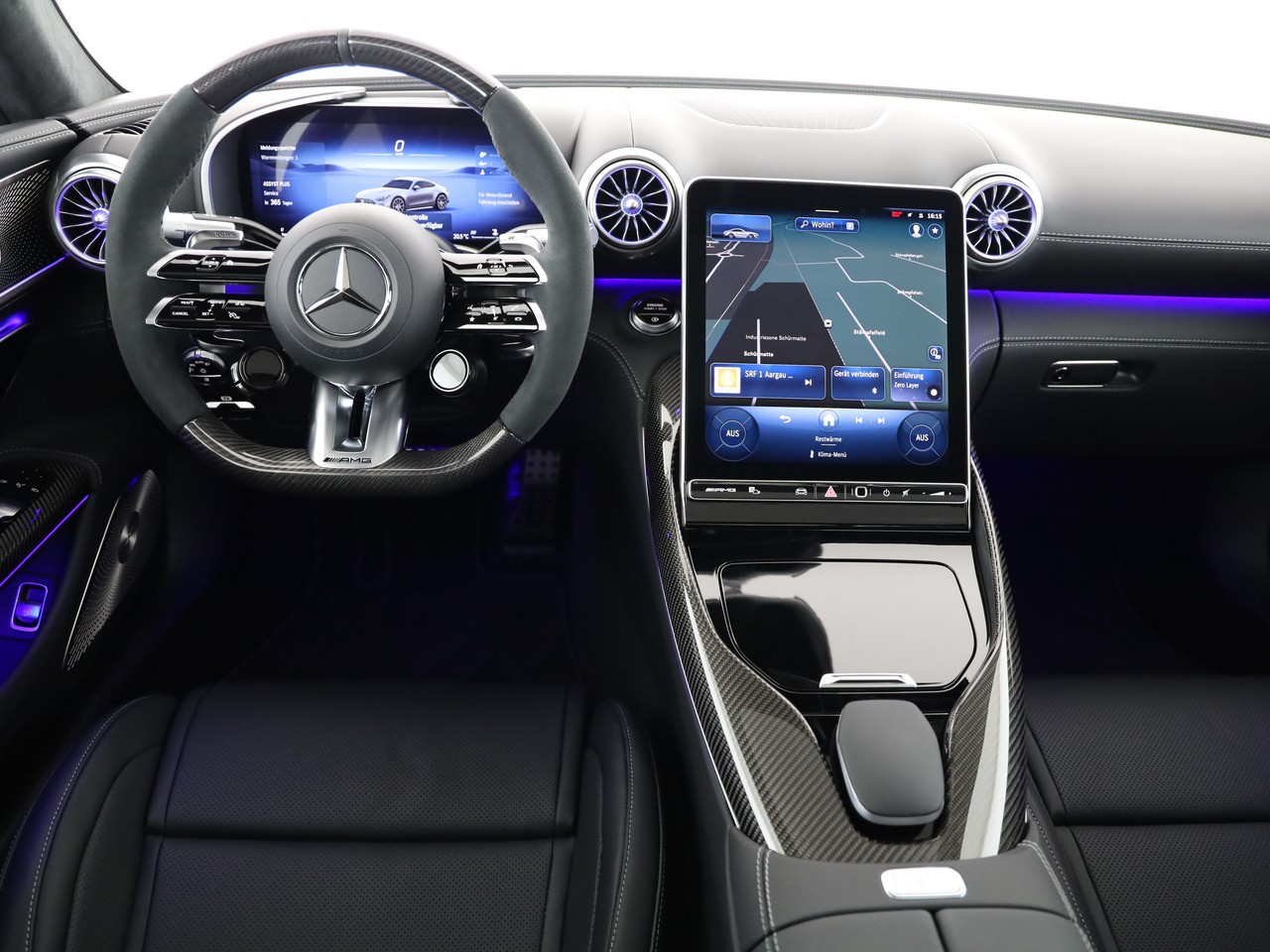 MERCEDES-BENZ AMG GT 63 4Matic+ Executive Edition-image-5