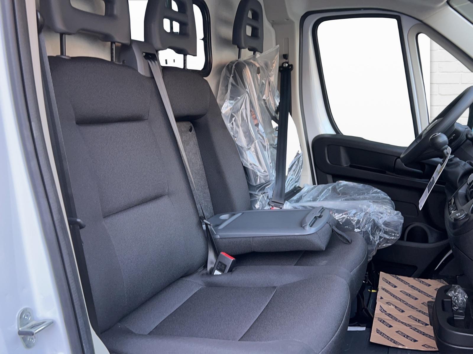 FIAT Ducato 290 35 Kaw. 4035 H2 verglast 2.2 Base-image-14