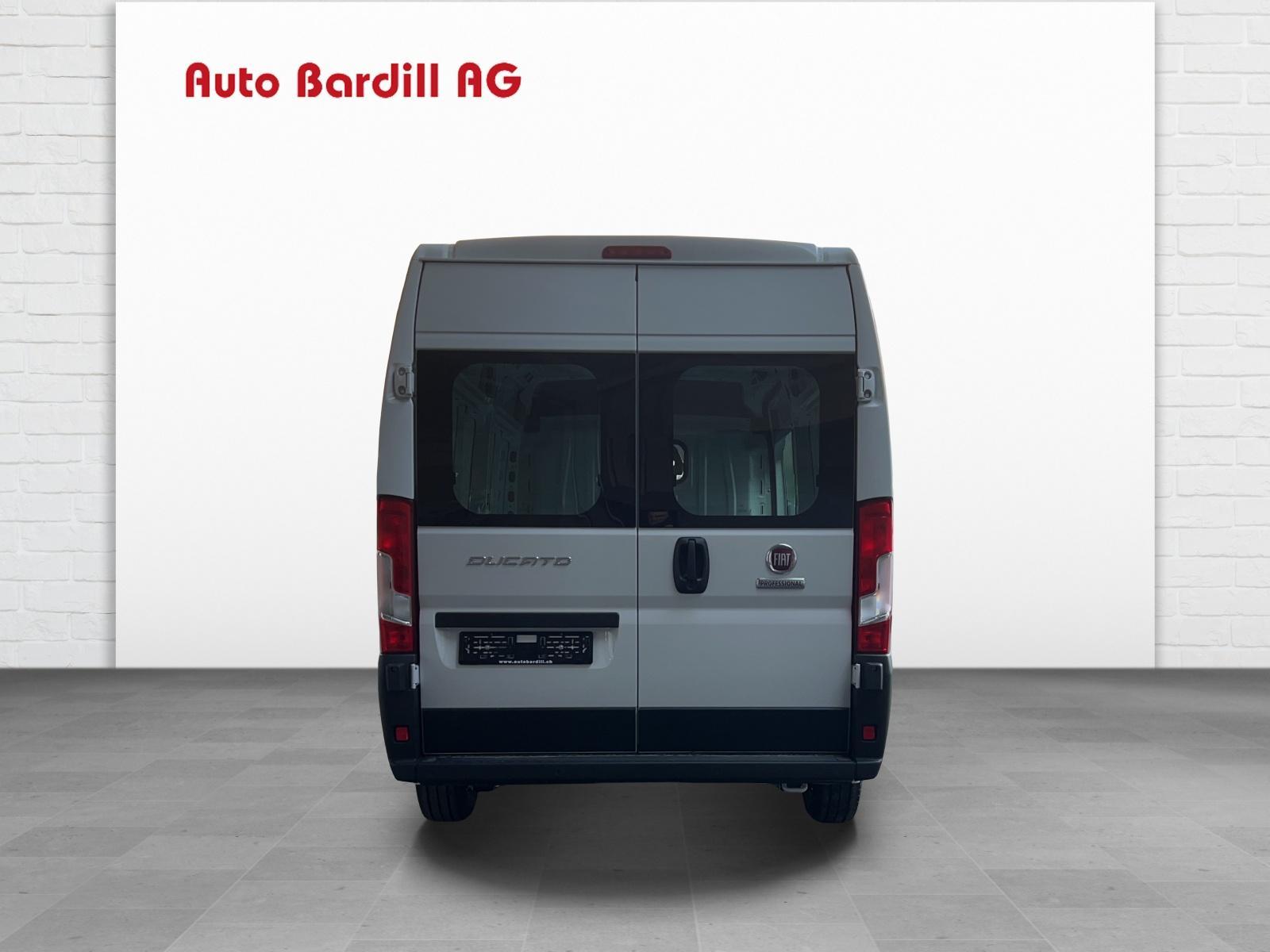 FIAT Ducato 290 35 Kaw. 4035 H2 verglast 2.2 Base-image-11