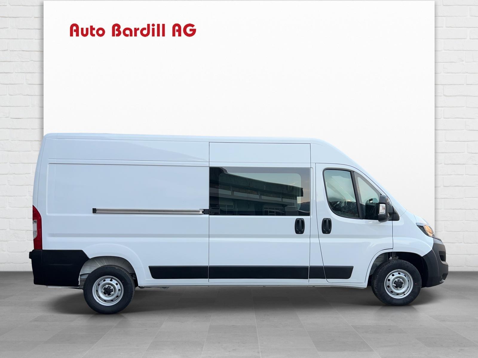 FIAT Ducato 290 35 Kaw. 4035 H2 verglast 2.2 Base-image-12