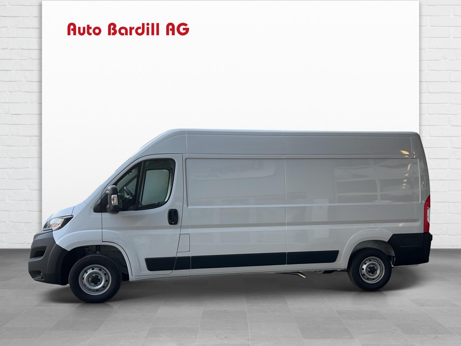 FIAT Ducato 290 35 Kaw. 4035 H2 verglast 2.2 Base-image-1