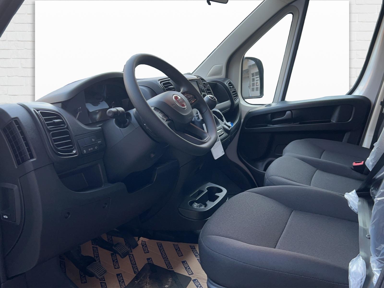 FIAT Ducato 290 35 Kaw. 4035 H2 verglast 2.2 Base-image-4