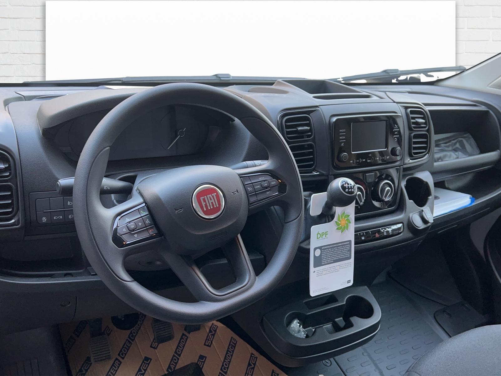 FIAT Ducato 290 35 Kaw. 4035 H2 verglast 2.2 Base-image-15