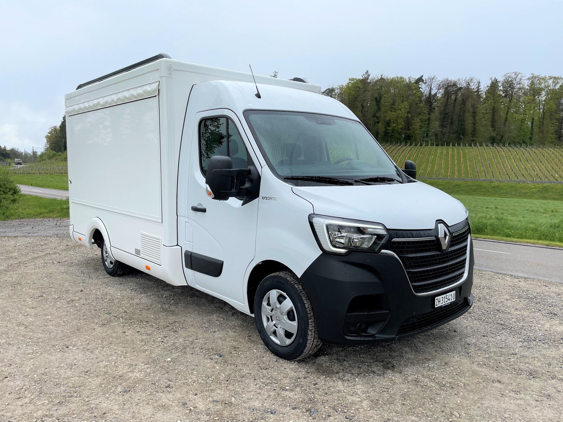 RENAULT Back-Master 330-image-2