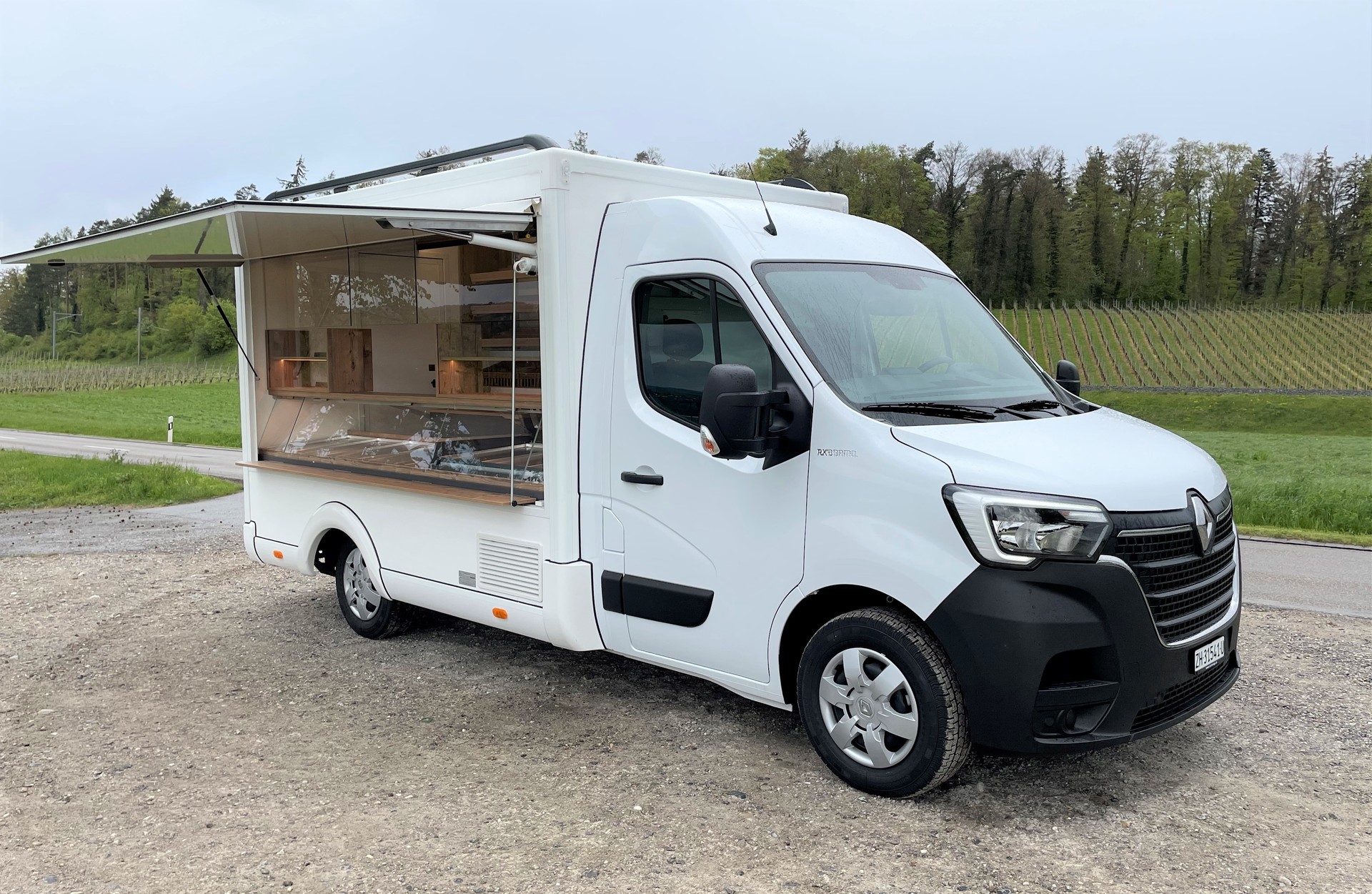 RENAULT Back-Master 330-image-1